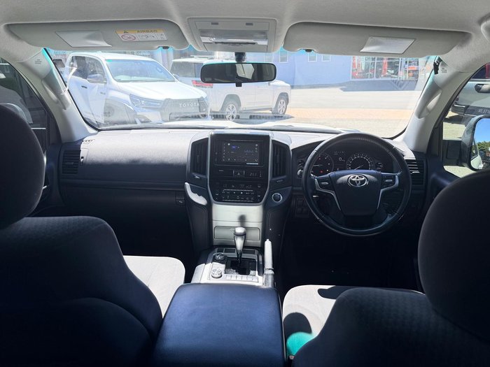 2020 Toyota Landcruiser GXL