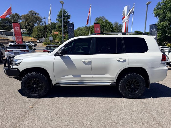 2020 Toyota Landcruiser GXL