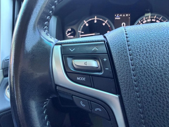 2020 Toyota Landcruiser GXL