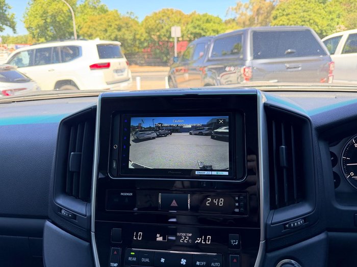 2020 Toyota Landcruiser GXL