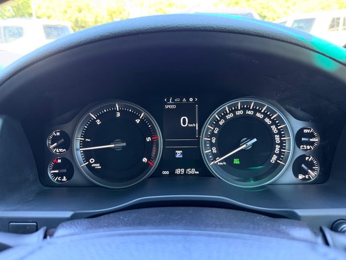 2020 Toyota Landcruiser GXL