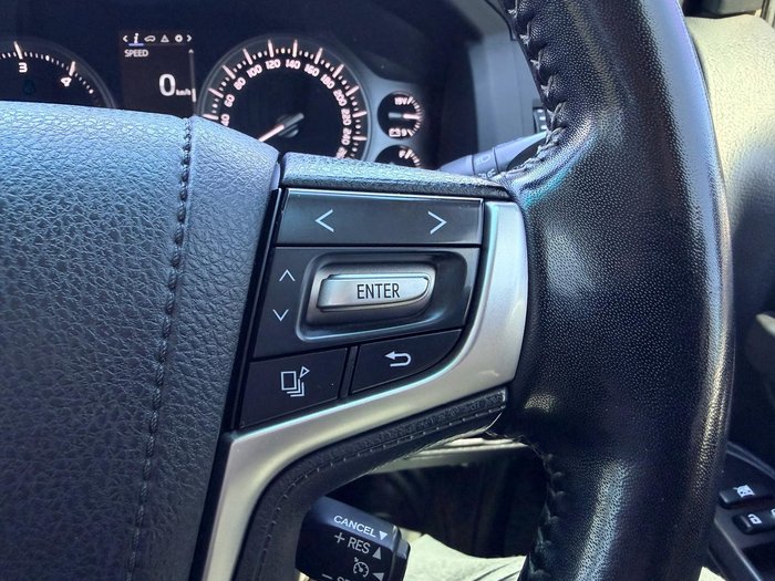 2020 Toyota Landcruiser GXL