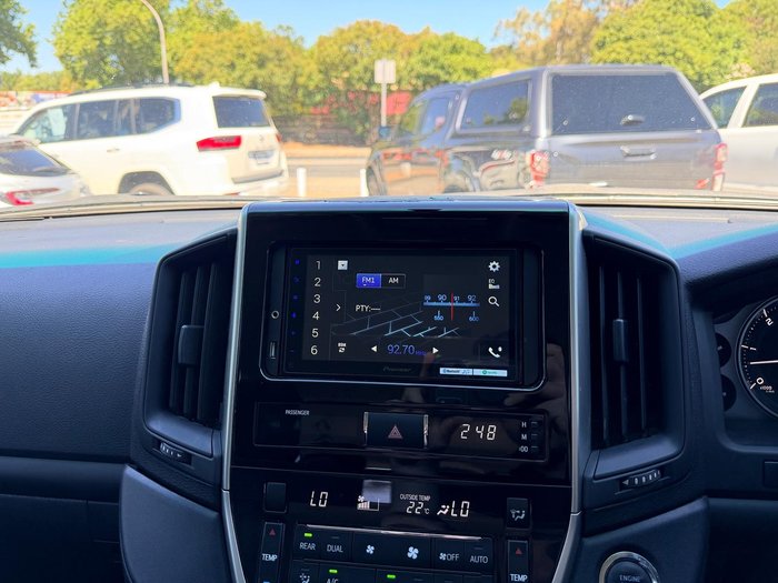 2020 Toyota Landcruiser GXL