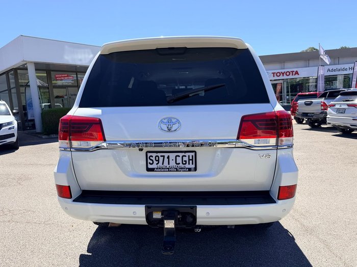 2020 Toyota Landcruiser GXL