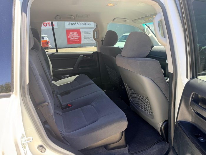 2020 Toyota Landcruiser GXL