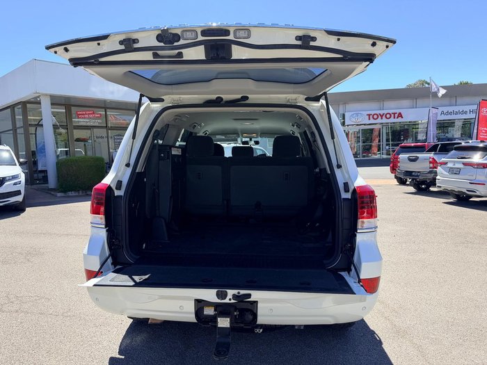 2020 Toyota Landcruiser GXL