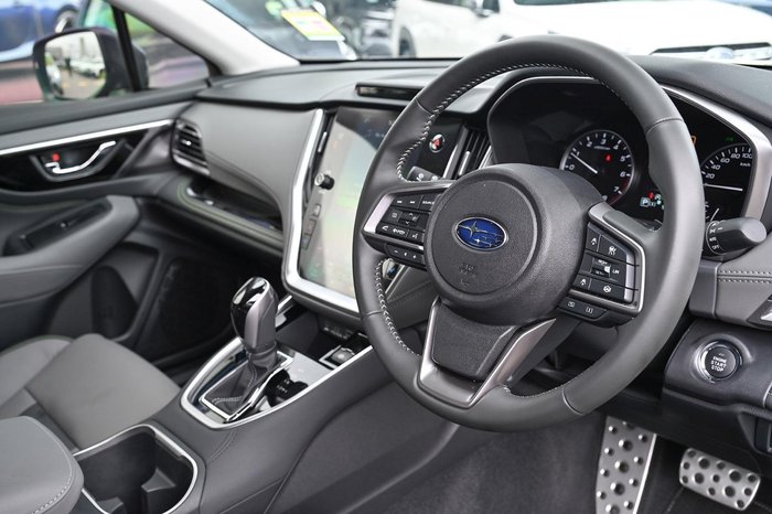 2024 Subaru Outback AWD Sport 6GEN MY25 AWD Magnetite Grey