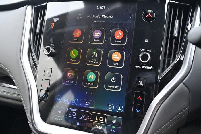 2024 Subaru Outback AWD Sport 6GEN MY25 AWD Magnetite Grey