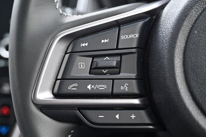 2024 Subaru Outback AWD Sport 6GEN MY25 AWD Magnetite Grey