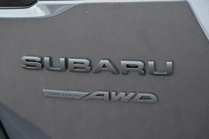 2024 Subaru Outback AWD Sport 6GEN MY25 AWD Magnetite Grey