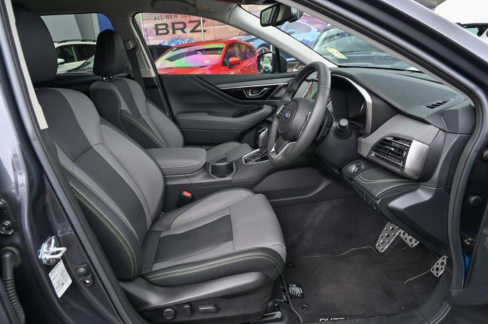 2024 Subaru Outback AWD Sport 6GEN MY25 AWD Magnetite Grey