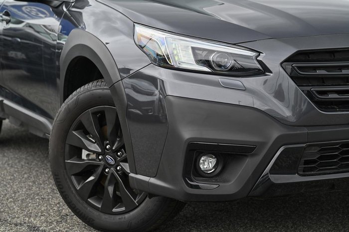 2024 Subaru Outback AWD Sport 6GEN MY25 AWD Magnetite Grey