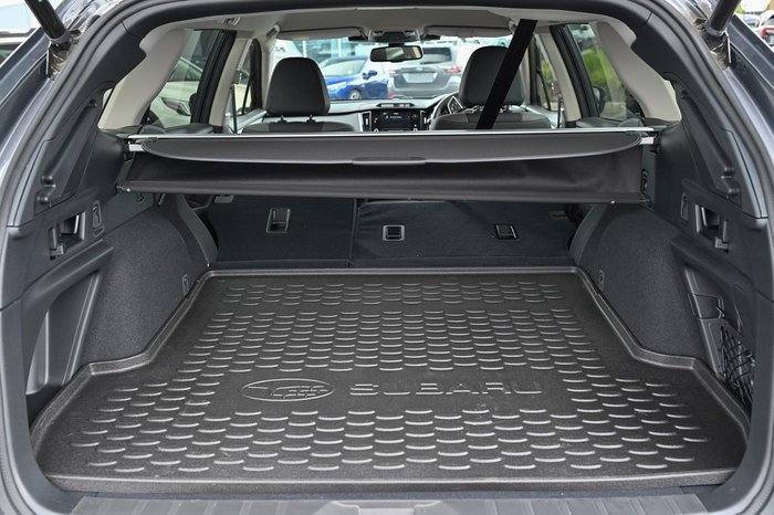 2024 Subaru Outback AWD Sport 6GEN MY25 AWD Magnetite Grey