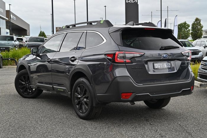 2024 Subaru Outback AWD Sport 6GEN MY25 AWD Magnetite Grey