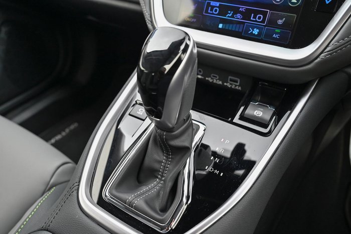 2024 Subaru Outback AWD Sport 6GEN MY25 AWD Magnetite Grey