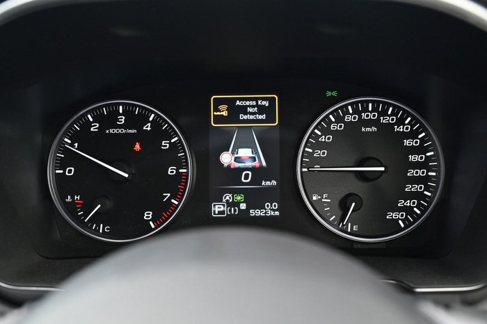 2024 Subaru Outback AWD Sport 6GEN MY25 AWD Magnetite Grey