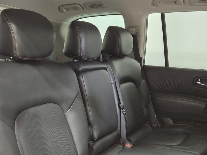 2022 Nissan Patrol Ti-L