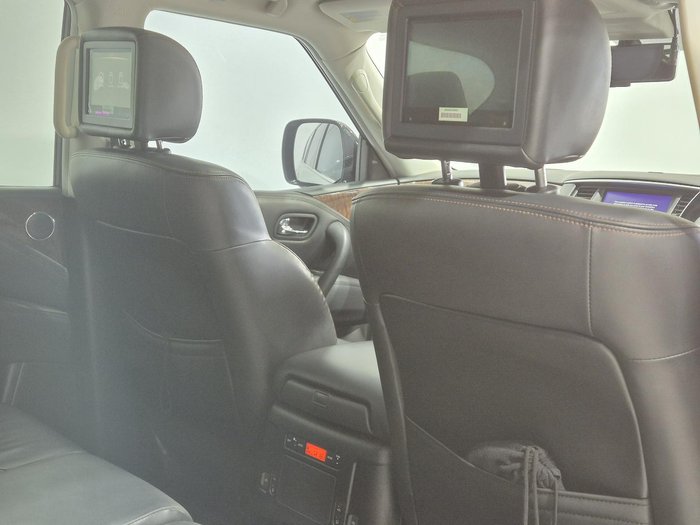 2022 Nissan Patrol Ti-L