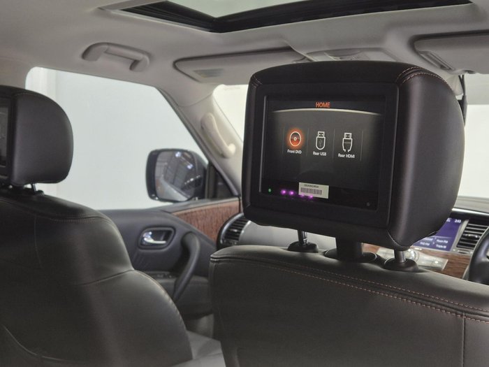 2022 Nissan Patrol Ti-L