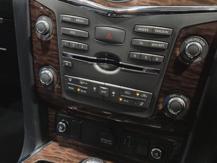 2022 Nissan Patrol Ti-L