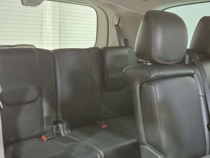 2022 Nissan Patrol Ti-L