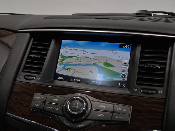 2022 Nissan Patrol Ti-L