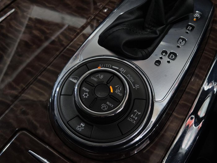 2022 Nissan Patrol Ti-L