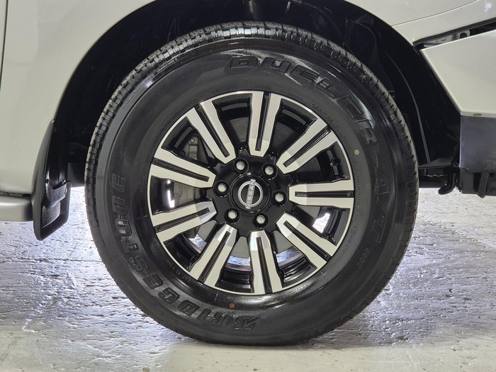 2022 Nissan Patrol Ti-L