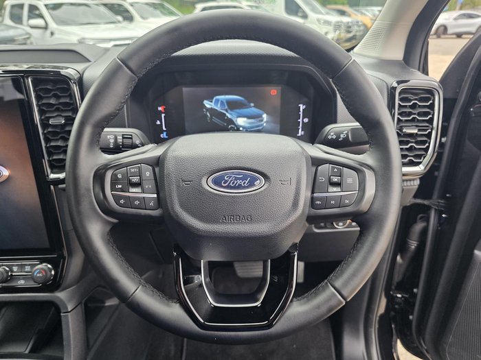 2025 Ford Ranger PHEV XLT