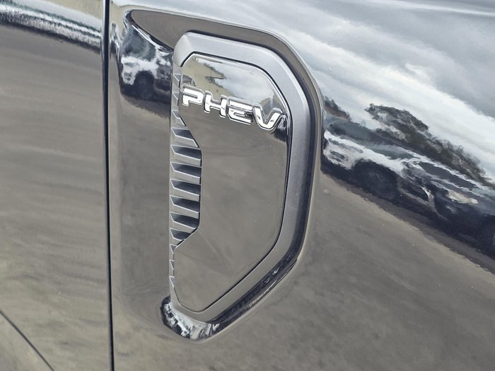 2025 Ford Ranger PHEV XLT