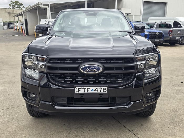 2025 Ford Ranger PHEV XLT