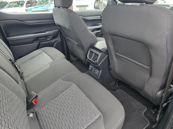 2025 Ford Ranger PHEV XLT