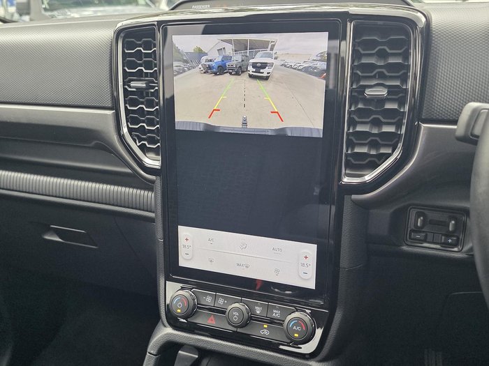 2025 Ford Ranger PHEV XLT