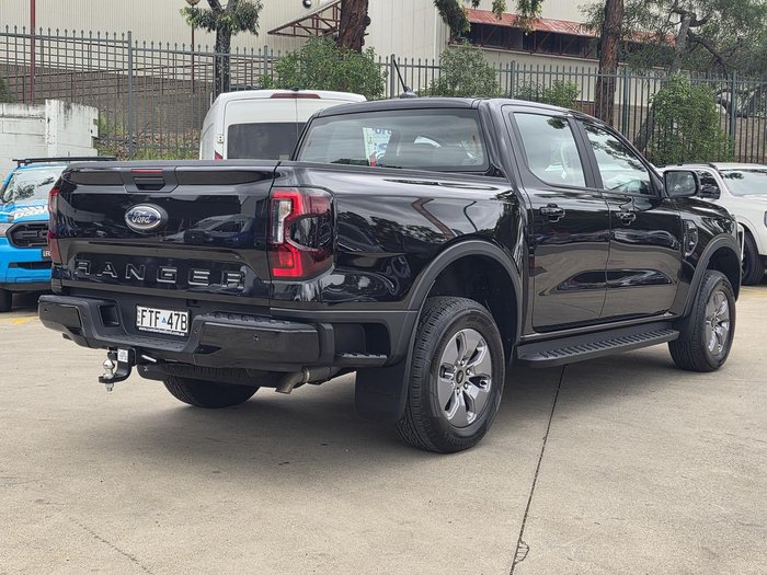 2025 Ford Ranger PHEV XLT