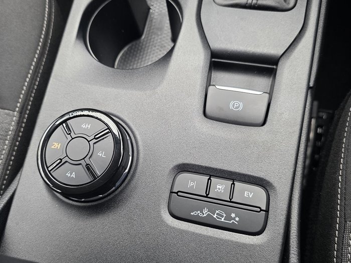 2025 Ford Ranger PHEV XLT