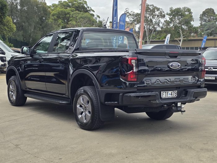2025 Ford Ranger PHEV XLT