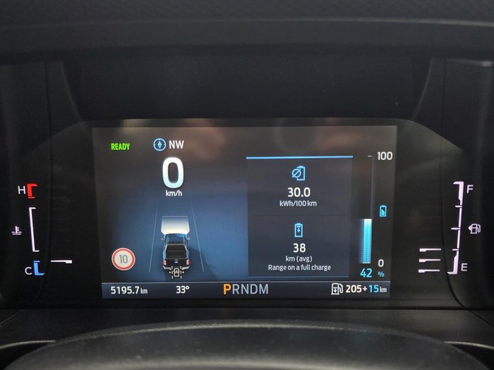 2025 Ford Ranger PHEV XLT