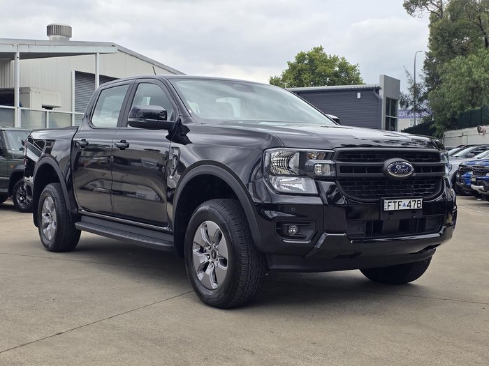 2025 Ford Ranger PHEV XLT
