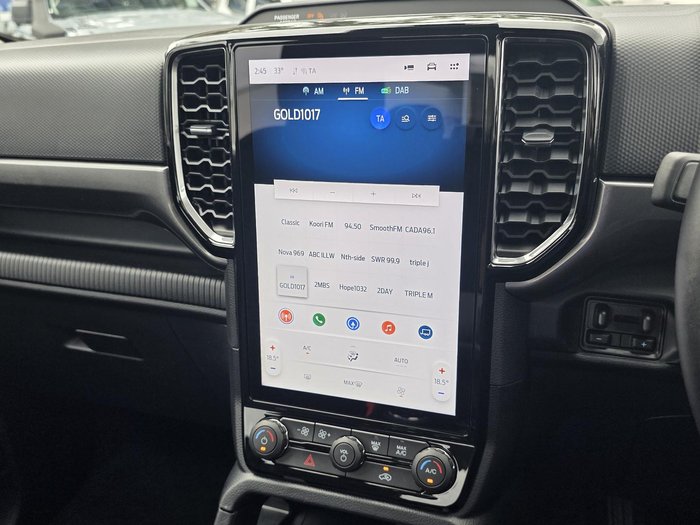 2025 Ford Ranger PHEV XLT