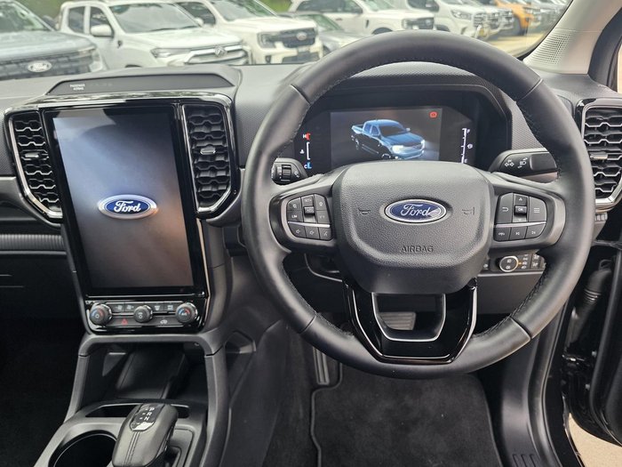 2025 Ford Ranger PHEV XLT