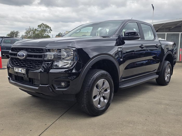 2025 Ford Ranger PHEV XLT
