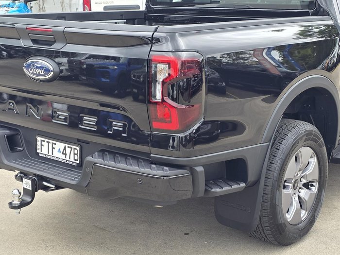 2025 Ford Ranger PHEV XLT
