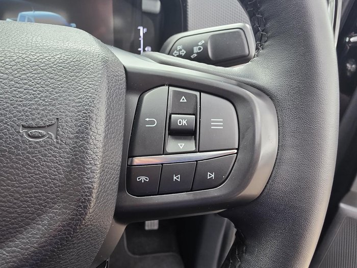 2025 Ford Ranger PHEV XLT