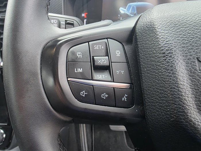 2025 Ford Ranger PHEV XLT