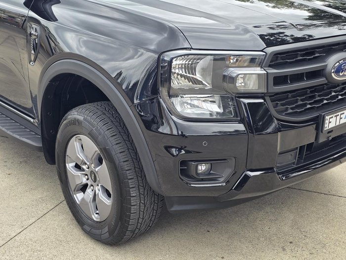 2025 Ford Ranger PHEV XLT