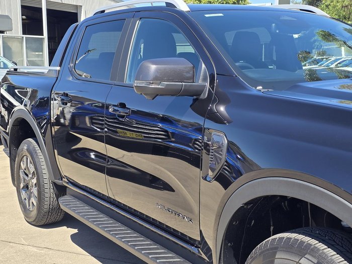 2025 Ford Ranger PHEV Wildtrak