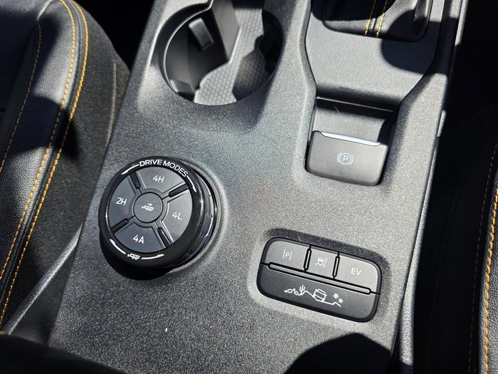 2025 Ford Ranger PHEV Wildtrak