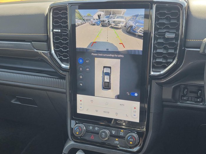 2025 Ford Ranger PHEV Wildtrak