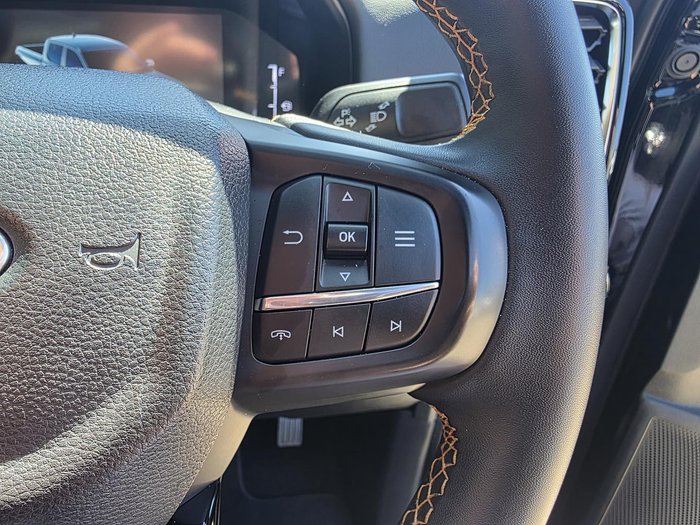 2025 Ford Ranger PHEV Wildtrak