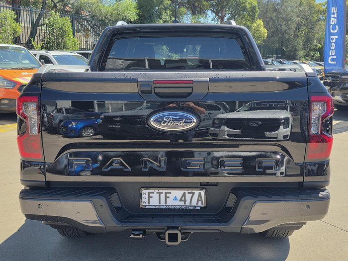 2025 Ford Ranger PHEV Wildtrak
